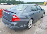 2011 Ford FUSION photo