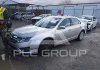 2011 Ford FUSION photo