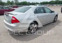 2011 Ford FUSION photo