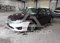 2011 Ford FUSION фото