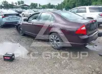 2011 Ford FUSION photo