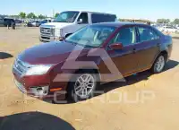 2011 Ford FUSION фото