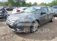 2011 Ford FUSION photo