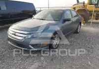 2011 Ford FUSION фото
