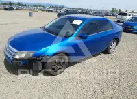 2011 Ford FUSION photo