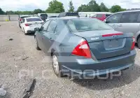 2011 Ford FUSION фото