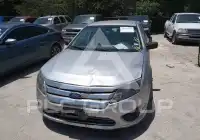 2011 Ford FUSION фото