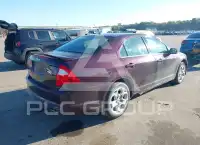 2011 Ford FUSION фото