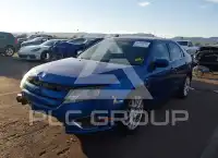 2011 Ford FUSION photo