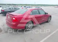 2011 Ford FUSION photo