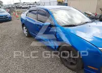2011 Ford FUSION photo