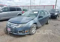 2011 Ford FUSION фото