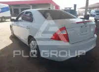 2011 Ford FUSION фото
