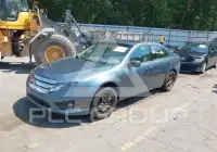 2011 Ford FUSION фото