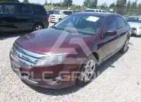 2011 Ford FUSION фото