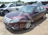 2011 Ford FUSION photo