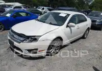 2011 Ford FUSION photo