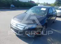 2011 Ford FUSION фото