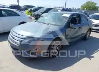 2011 Ford FUSION фото