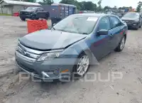 2011 Ford FUSION photo
