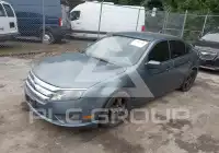 2011 Ford FUSION фото