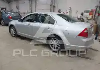 2011 Ford FUSION фото