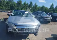 2011 Ford FUSION photo