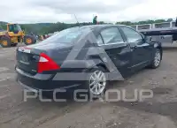 2011 Ford FUSION photo