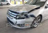 2011 Ford FUSION photo