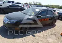 2011 Ford FUSION photo