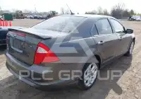 2011 Ford FUSION фото