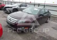 2011 Ford FUSION фото