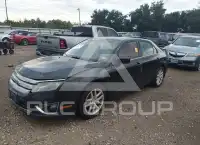 2011 Ford FUSION photo