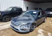 2011 Ford FUSION photo