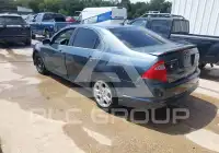 2011 Ford FUSION photo
