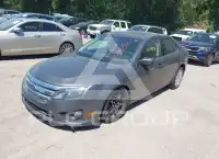 2011 Ford FUSION photo
