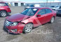 2011 Ford FUSION photo