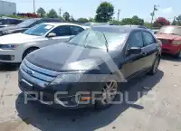 2011 Ford FUSION фото