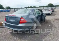 2011 Ford FUSION фото