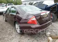 2011 Ford FUSION photo