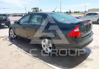 2011 Ford FUSION фото