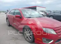 2011 Ford FUSION photo