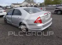 2011 Ford FUSION фото