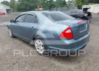 2011 Ford FUSION photo