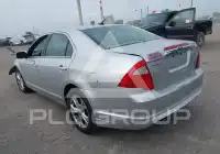 2011 Ford FUSION фото