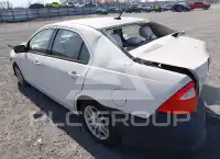 2011 Ford FUSION фото