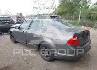 2011 Ford FUSION фото