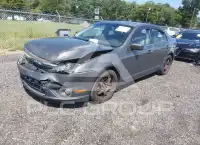 2011 Ford FUSION photo