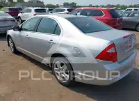 2011 Ford FUSION фото