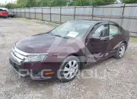 2011 Ford FUSION фото